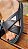 CHINELO VIA UNO 848019 PRETO - Imagem 2