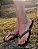 CHINELO 11531 PRETO / CRISTAL ONIX - Imagem 1