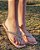 CHINELO 11531 NUDE / PEDRAS CRISTAL ROSE - Imagem 2