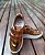TÊNIS VELCRO DUPLO 2409 BRONZE - Imagem 5