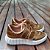 TÊNIS VELCRO DUPLO 2409 BRONZE - Imagem 6