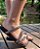 RASTEIRA BIRKEN 59090 PRETO / BRILHO ONIX - Imagem 3