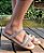 RASTEIRA BIRKEN 59090 OFF WHITE / BRILHO PRATA - Imagem 4