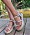 RASTEIRA 215677 OFF WHITE / PEDRAS CRISTAL - Imagem 5