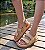 RASTEIRA PAPETE EXTREMO CONFORTO 300270 BEGE / PALHA BEGE - Imagem 5