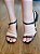 SANDÁLIA 3220 PRETO / OFF WHITE / NUDE - Imagem 2