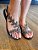 RASTEIRA 80507 PRETO COM GLITTER - Imagem 1