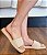 CHINELO 12702 RAFIA BEGE - Imagem 2