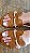 CHINELO 728013 CARAMELO / PEDRAS CRISTAL - Imagem 3