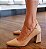 SCARPIN EM COURO 741420 NUDE - Imagem 2