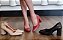 SCARPIN EM COURO 741420 NUDE - Imagem 5