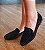 LOAFER 3333 PRETO / PEDRAS CRISTAL - Imagem 1