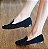 LOAFER 3333 PRETO / PEDRAS CRISTAL - Imagem 2