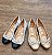 SAPATILHA CONFORTO 655647 BRANCO / PRETO - Imagem 5