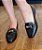 SAPATILHA CONFORTO 655775 PRETO / PRETO TEXTURIZADO - Imagem 1