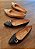 SAPATILHA CONFORTO 745750 PRETO - Imagem 5