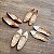 SAPATILHA CONFORTO 745779 OFF WHITE - Imagem 5