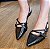 SAPATILHA SLINBACK 3368 PRETO - Imagem 2