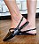 SAPATILHA SLINBACK 3368 PRETO - Imagem 3