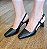 SCARPIN 533004 PRETO VINTAGE - Imagem 2