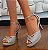 SANDÁLIA 301784 GLITTER PRATA - Imagem 2