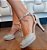 SANDÁLIA 301784 GLITTER PRATA - Imagem 6