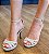 SANDÁLIA 301783 GLITTER PRATA - Imagem 2