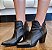 BOTA EM COURO 031669 PRETO - Imagem 4