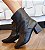 BOTA EM COURO 011166 PRETO - Imagem 1