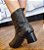 BOTA EM COURO 011166 PRETO - Imagem 3