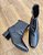 BOTA EM COURO 011166 PRETO - Imagem 5