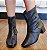 BOTA EM COURO 011166 PRETO - Imagem 2