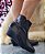 BOTA EM COURO ANABELA 103910  PRETO - Imagem 4