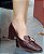 SCARPIN 079208 MALBECK VERNIZ / TEXTURIZADO - Imagem 2