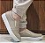 TÊNIS SLIP 10117 AVEIA - Imagem 4