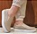 TÊNIS SLIP 10117 AVEIA - Imagem 1