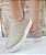 TÊNIS SLIP 10117 AVEIA - Imagem 3