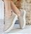 TÊNIS SLIP 10117 AVEIA - Imagem 1