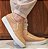 TÊNIS SLIP 10117 NUDE - Imagem 1