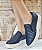 TÊNIS SLIP 10117 MARINHO - Imagem 3