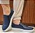 TÊNIS SLIP 10117 MARINHO - Imagem 3