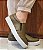 TÊNIS SLIP 10117 VERDE MILITAR - Imagem 1