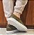 TÊNIS SLIP 10117 VERDE MILITAR - Imagem 3