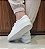 TÊNIS 3 VELCROS 102031 BRANCO - Imagem 4