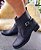 BOTA 1241 PRETO / DETALHE FIVELA - Imagem 4