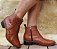 BOTA EM COURO 775905 TERRA - Imagem 1