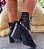BOTA EM COURO 131801 PRETO / ZIPER LATERAL - Imagem 4