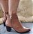 BOTA EM COURO 3381 CAMEL - Imagem 3