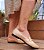 SAPATILHA CONFORTO 745863 DOURADA / FIVELA DOURADA - Imagem 3