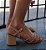SANDÁLIA 250826 NUDE / TIRAS PEDRAS CRISTAL - Imagem 5